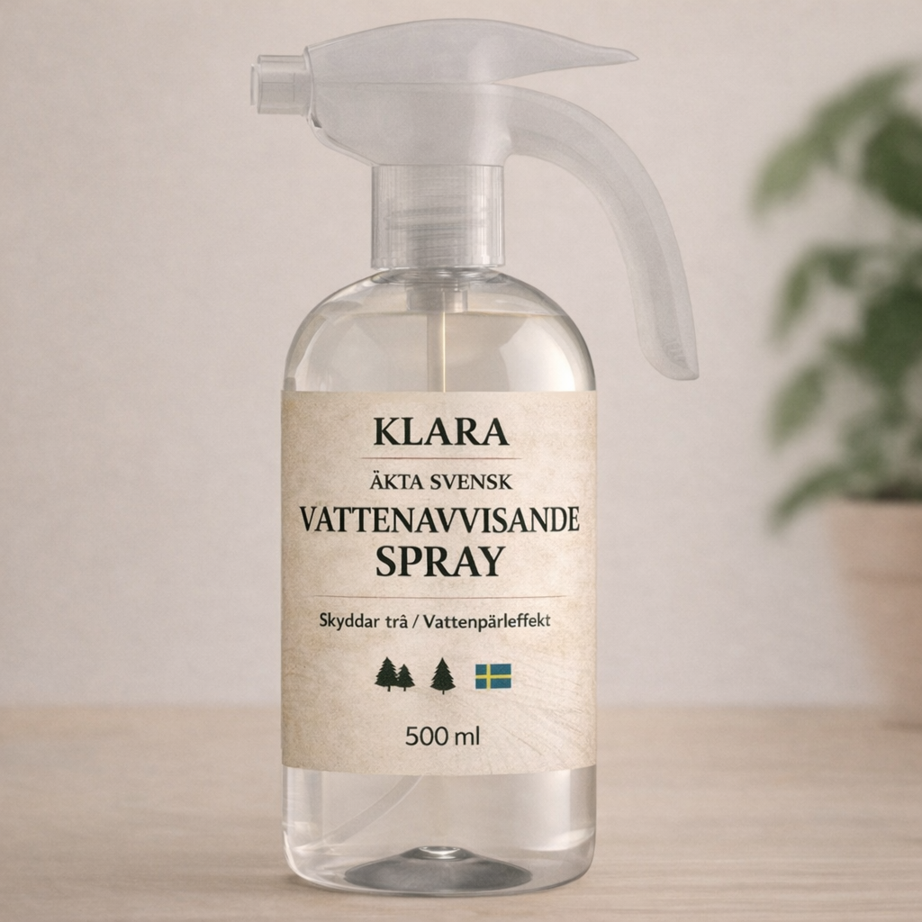 KLARA vattenavvisande spray 500 ml
