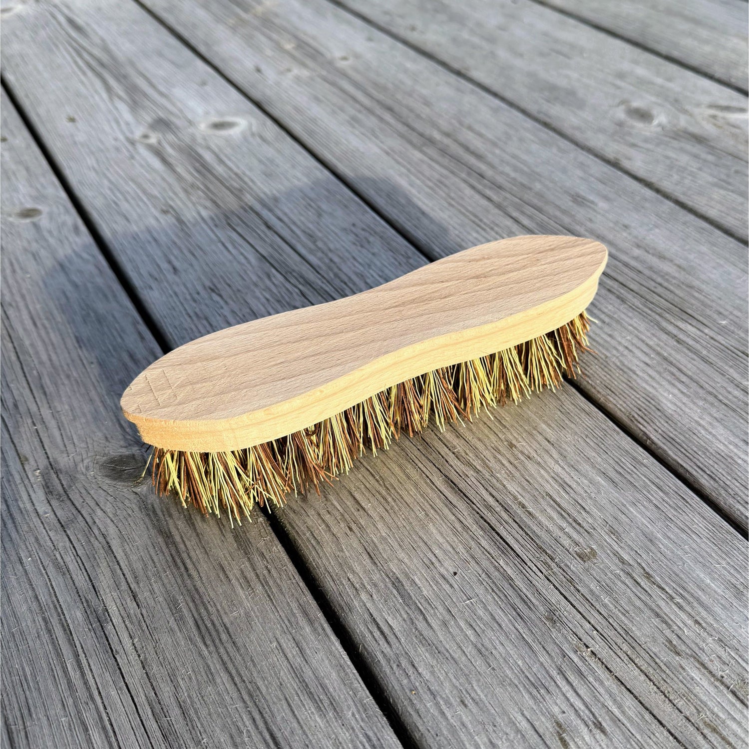 Skurborste för detaljer - styv