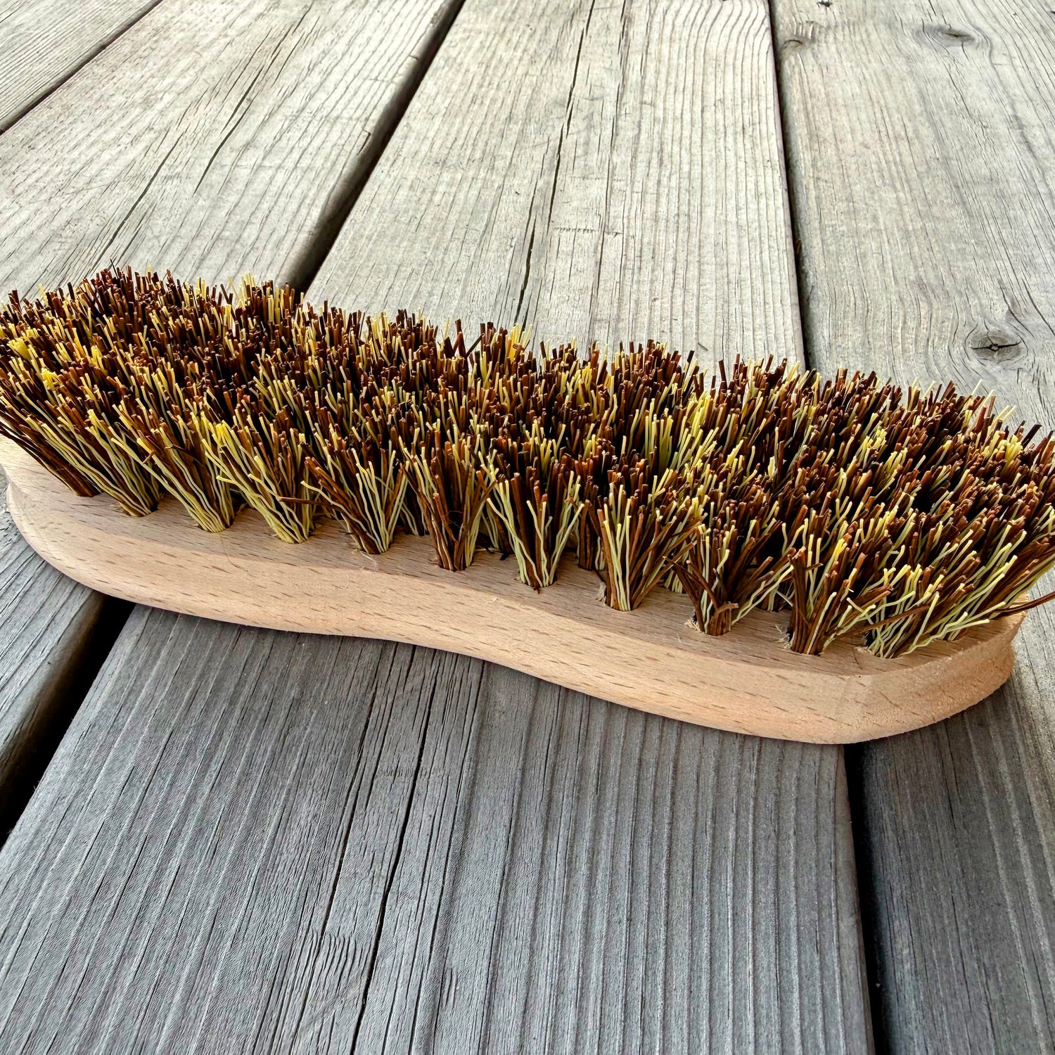 Skurborste för detaljer - styv